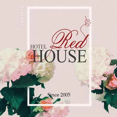 Red House Family 게스트하우스 *